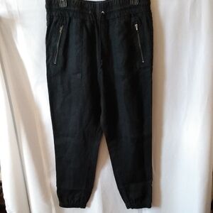 Athleta Linen Jogger 8